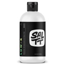 SALTT Low-K Fasting Drops, Unflavored Electrolyte Supplement with Sodium & Magnesium, Low Potassium Formula, Sugar Free Liquid Electrolytes for Water, Keto Friendly, 8.3 fl oz Refill