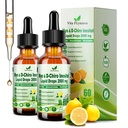 Vita PLynxera 2 Pack Myo & D-Chiro Inositol Supplement for Women, 40:1 Ratio Inositol Complex w. Multivitamin Chasteberry for Hormone Balance, Ovarian & Cycle Health*