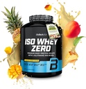 Biotech USA Iso Whey Zero 2.27kg Ananas Mango von BiotechUSA