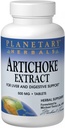 Planetary Kräuter Artichoke Extrakt 500mg, 120 Tabletten