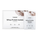 THORNE - Whey Protein Isolate - Balanced Amino Acids Profile with BCAAs - 21 Gramm einfach zu verdauliches Whey Protein Powder - NSF Certified for Sport - Chocolate - Gluten & Soy-Free - 14 Packets