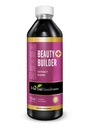 Herbal Goodness Beauty Builder 12oz - Colageno para Mujer für verbesserte Schönheit, Hautgesundheit, Haarwachstum, strahlende Haut, Haar- und Nagelwachstum, angereichert mit Collagen Supplements - 1 btl -23 Servieren