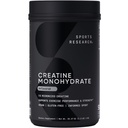 Sportforschung Creatine Monohydrate - Gewinnen Sie Lean Muskel, Verbesserung der Leistung und Stärke und Unterstützung Workout Erholung - 5 g Micronized Creatine - 35.27 oz