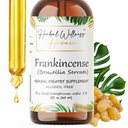 Frankincense Liquid Extract - Herbal Wellness Supplement, Boswellia Serrata Dried Resin Tincture, Alcohol-Free 2 Fl.oz