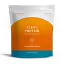 Isagenix Clear Protein - Juice-Style Whey Protein Powder Mix - Hydration Blend with BCAA & Electrolyte - Light & Refreshing Zero-Sugar Drink Mix - Tropical Bliss, 9 oz (10 Servings)