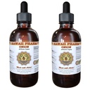HawaiiPharm Onion Liquid Extract, Onion (Allium Cepa) Bulb Powder Tincture, Herbal Supplement, Made in USA, 2x4 fl.oz