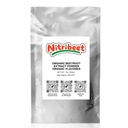 2% Dietary Nitrates Organic Beet Root Powder, Organic Orange Flavor, Nitric Oxide Supplement for Heart Health, Daily Nutrition, Endurance Support, No Sweeteners or Artificial Flavors - 1lb