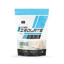 Limitless Pharma Pure Whey Isolate | High Protein Whey Isolate Protein Powder | 27g Protein, 6g BCAAs, Sugar Free, Glutenfrei, Low Carb, Low Lactose | 30 Portionen, 2LB (Vanilla)