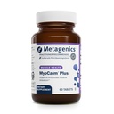 Metagenics MyoCalm Plus - Muskelrelaxation & Stress-Unterstützung mit Passionflower, Valerian, Zitronenbalm, Magnesium & Calcium - Unterstützt Schlafqualität - Non-GMO, Glutenfrei, Vegetarisch - 60 Tabletten