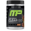 MusclePharm Pro Series Clear-ISO, Clear Protein Powder, 20g Fast-Acting Whey Isolate per Serving Plus BCAAs & L Glutamine | Pro-Grade Muscle Recovery & Growth | Sour Peach Rings, 1.14 lb, 20 Servings