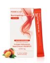 FOODOLOGY Burningology Drink Mix (15 Tage) - African Mango (Irvingia Gabonensis) Seed Extract. Gesunder Körper und probiotischer Boost.