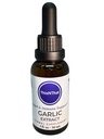 ThisNThat Organic Garlic Herbal Glycerin Extract, Gluten, Sugar & Alcohol Free, Vegan, Non GMO Tincture for Cardiovascular Health & Immune Support (FBM_TNT_7.00_G1oz)