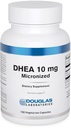 Douglas Laboratories DHEA 10 mg Kapseln - Micronized - Unterstützt Hormon Balance, Immunität, Gehirn, Knochen Gesundheit & Stoffwechsel * - Non-GMO - 100 Vegetarische Kapseln