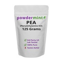 Beta Phenylethylamin HCl (Pea) Pulver - Stimmung, Energie (125 Gramm)