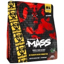 Mutant Maß | Weight Maß Gainer Protein Powder - hohes Calorie Proteinpulver für Massengewinn - Triple Chocolate - 5 Pfund