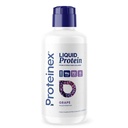 Proteinex Core Liquid Collagen Peptides, 18g Complete Protein | Doctor Recommended | Supports Recovery & Wound Healing | Zero Sugar, Zero Carbs, Ready to Drink | (Grape, 30 Fl Oz)