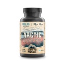 Earth Fed Muscle Arctic Advantage Krill Oil 500mg softgels, Omega-3 DHA & EPA for Heart, Brain, Eye & Joint Health Support, No Fishy Aftertaste, Non-GMO, Gluten-Free Antartic Krill Oil - 60 Capsules
