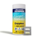 Enzymedica SubCulture Dinner Duo Dairy Control - Enzymes and Probiotics | 30 Servings, Digestive Enzyme and Probiotic Supplement for Women & Men, Gut Health & Digestion, Helps Reduce Gas & Bloating