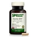 Standard Process Inc. Super-EFF - Ganze Lebensmittelenergie mit Flaxseed Oil und spanischem Moos - 90 Kapseln