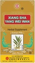 Solstice Medicine Company Xiang Sha Yang Wei Wan Kräuterergänzung (200 Pillen) (1 Flasche)