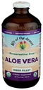 Lily Of The Desert Aloe Vera Juice - Inner Fillet Aloe Vera Drink, Bio Aloe Juice mit natürlichen Vitaminen, Verdauungsenzyme für Gut Gesundheit, Stomach Relief, Wellness, Glowing Skin, 32 Fl Oz