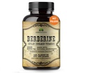 Berberine Capsules Ceylon Cinnamon & Turmeric - Berberine HCL Nahrungsergänzung für Männer und Frauen – Non GMO Berberine 1000mg – Ideal für Immununterstützung, Herz, Cholesterol Ebene