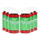 CAW Nano Cycloastragenol 10Mg | Telomerase-Aktivierung Anti-Aging | Zellverjüngung Immunität Boost | 30 Enteric-Coated Vegetarian Kapseln (6 Flaschen)
