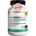 ProBiotia Max 40 Billion CFU Extra Strength Oral Probiotic Supplement, 60 Kapseln, Unterstützt Zähne und Zahnfleisch Gesundheit, Glutenfrei (1)