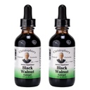 Christopher's Original Formulas Black Walnut Extract, Herbal Liquid Supplement, 2 oz - Pack of 2