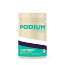 Podium Nutrition, Instantized BCAA Powder, Hydro and Salt 2025, 30 Servierungen, Elektrolyte, Hydration, Recovery (Peach Mango)
