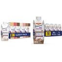 Gewährleistung Max Protein Nutrition Shakes, Variety Pack, Mit 30g Protein & Max Protein Liquid Nutritional Shake mit 30g Protein