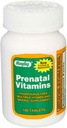 PRENAVITE Tablets FC 100s. Vergleich zu: Stuart Prenatal - Flasche von 100