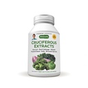 ANDREW LESSMAN Cruciferous Extracts 360 Capsules - High Levels von Glucosinolates und Sulforaphane aus Broccoli, Red Cabbage, Senf Seed, Wasabi, Brüssel Sprouts und Kale Extracts, keine Additive