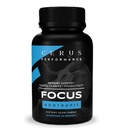 Cerus Performance Focus Nootropic Supplement - Enhances Mental Clarity, Boosts Memory & Cognitive Function, verbessert Alertness - Ideal für Athleten & Fitness Enthusiasten - 60 Kapseln