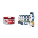 Bundle of Dymatize Performance Protein Shake, Fruity Pebbles (12 pack) + 100% Creatine Monohydrat mit Creapure (60 Servierungen)