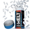 MELT EXT - Extreme Thermogenic Fat Burner - Leistungsstarke Gewichtsverlust Hilfe, Stärker als die meisten Diät Pillen - True Plateau Zerstörer - Lose Weight Fast für Männer und Frauen - Real Results - 60 caps