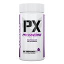 FINAFLEX PX PRO Xanthine - 60 Kapseln - Thermogenic - Fördert Energie, Fokus & Appetite Suppression - Mit Koffein & TeaCrine - 60 Portionen