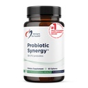 Designs for Health Probiotic Synergy Spheres - Patented Controlled Release Probiotic Spheres - Supplement for Adults with Bifidobacterium Longum + L Acidophilus (60 Spheres)