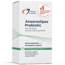 Designs für Gesundheit Anaerostipes Probiotika - 1 Milliarde AFU von Butyrat-produzierenden Probiotika für Darmgesundheit, Mikrobiom-Balance und Immununterstützung - Live-Probiotika, glutenfrei (30 Kapseln)