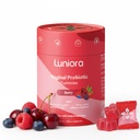16-in-1 Vaginal Probiotika-Gummien für Frauen - Beeren-Balance-Gummien mit 4,7 B CFU Probiotika, Cranberry, Präbiotika-Faser & Kollagen - Vaginal Health & pH Balance Support - 60 Gummis