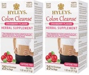 Hyleys Colon Reinigen Tee Cranberry Geschmack - 25 Teebeutel (2 Packung)
