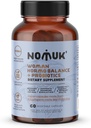 hormo Balance + Probiotika für Frauen, Nahrungsergänzung mit Shatavari rooot, Maca Schisandra & Ginseng Extract, Probiotika für Verdauung, Immungesundheit 60 Kapseln