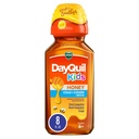 Vicks DayQuil Kinder kalt und Husten + Schleim Relief mit echtem Honig für Kinder 6 + Geschmack große 8oz