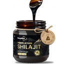 Shilajit Resin – Reines organisches Himalaya Shilajit Natural Resin Männer Frauen Chilajil Fulvic Acid 85+ Spurenmineralien 80 Portionen 1,40 oz