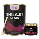 Reines Shilajit-Harz – mit Fulvic Acid & 87+ Spurenmineralien aus dem Himalaya - Natürliche Energie, Ausdauer & Vitalität Ergänzung für Männer & Frauen, 3rd Party Tested, Non-GMO, 1,7 oz Jar