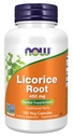JETZT Ergänzungen, Licorice Root (Glycyrrhiza glabra) 450 mg, Kräuterergänzung, 100 Veg Kapseln
