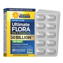 Renew Life Extra Care Go-Pack Probiotic Capsules, Tägliche Ergänzung unterstützt Immun-, Verdauungs- und Atemgesundheit, L. Rhamnosus GG, Dairy, Soy und glutenfrei, 50 Billion CFU, 30 Ct