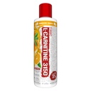 5% Nutrition Rich Piana Liquid L-Carnitin 3150 | Premium 4 Source Blend + GBB, The Super Carnitin (Mandarin Orange)
