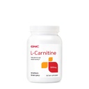GNC L Carnitine 500mg Supplement, unterstützt Muskelrückgewinnung, 120 Servierungen