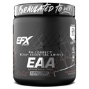 EFX Sports Training Ground EAA | Essential Amino Acids Supplement | Energy & Protein Synthesis | Pre, Intra oder Post Workout | 40 Portionen (Georgia Peach)